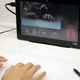 Illustration for article titled New Tablet Camera Tech Conjures an Invisible Keyboard